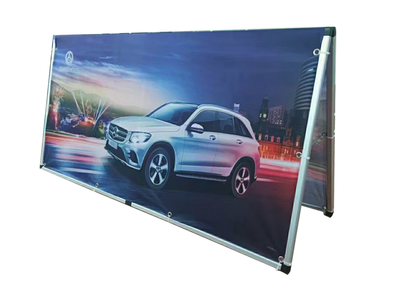 Aluminum A Frame